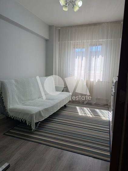 Apartament cu 3 camere decomandat, mobilat în Drumul Taberei