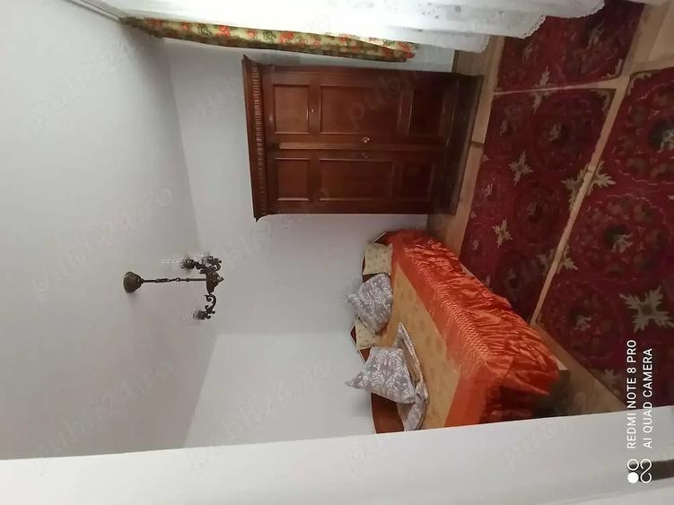 Apartament cu 2 camere nedecomandat în Girocului