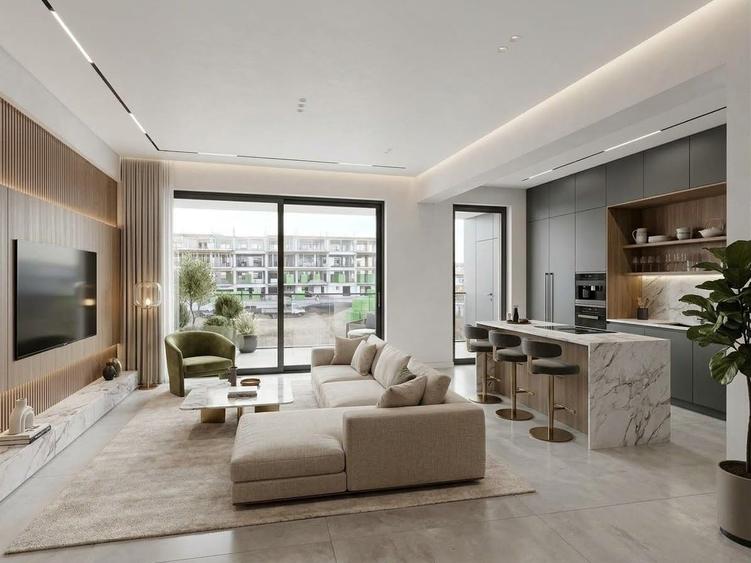 Apartament cu 2 camere decomandat în Theodor Pallady