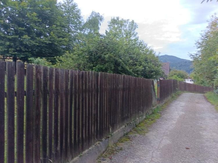 Spațiu comercial, în Bran