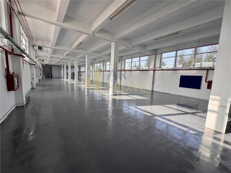 Spațiu comercial, de 1,650 mp, în Mihai Bravu