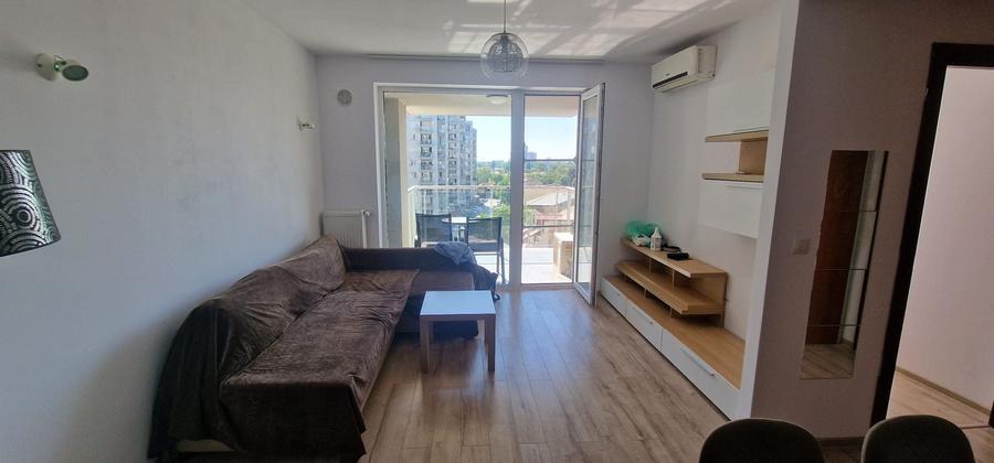 Apartament cu 2 camere semidecomandat în Colentina