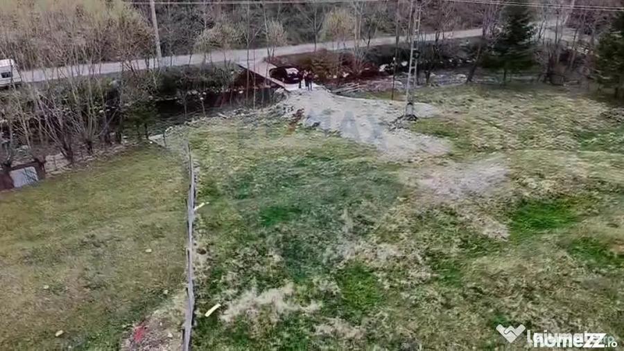 Teren în Rucăr