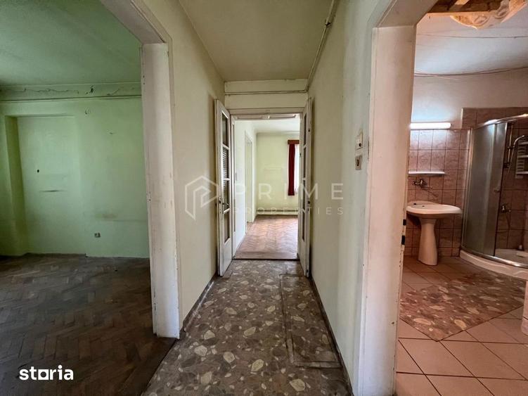Casă cu 3 camere cu Teren 399 Mp în Tudor