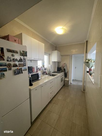 Apartament cu 2 camere semidecomandat în Magheru