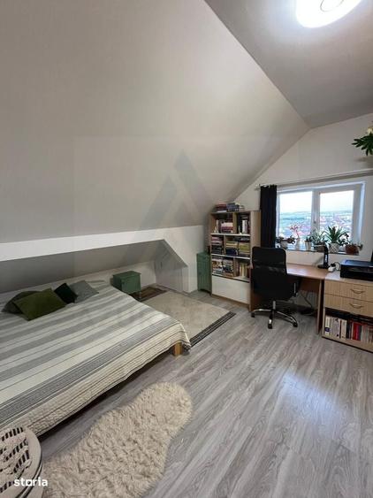 Apartament cu 3 camere, mobilat în Ștrand