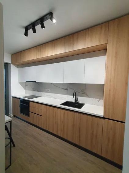 Studio lux Cloud 9 Pipera | 48 mp, mobilat complet + parcare subterană - 4