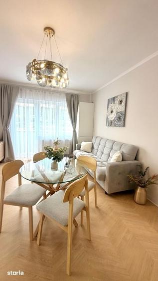 Apartament cu 3 camere în Florești