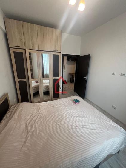 Apartament cu 2 camere decomandat, mobilat în Păcurari