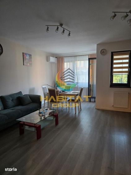 Apartament cu 3 camere în Central