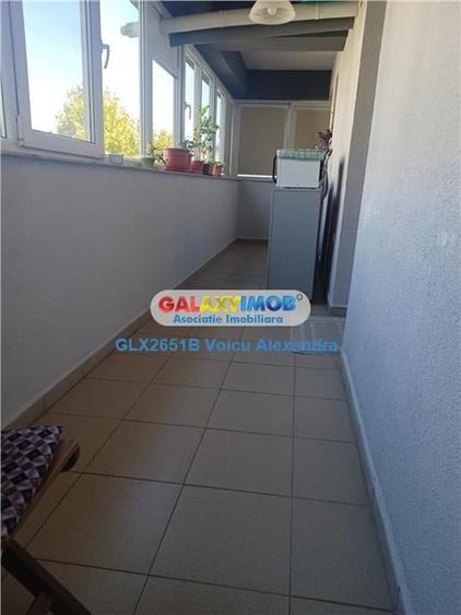 Apartament cu 2 camere decomandat, mobilat în Berceni
