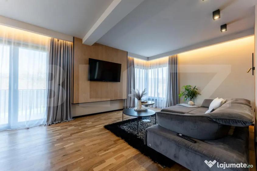 Casă cu 4 camere cu Teren 600 Mp în Suceagu