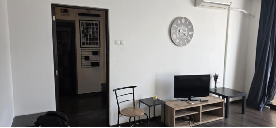 Apartament cu 2 camere semidecomandat, mobilat în Șerban Vodă