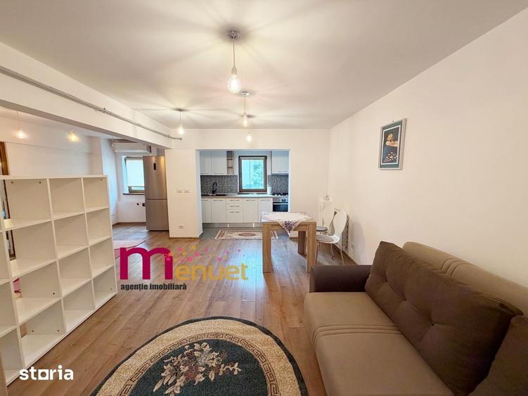 Apartament cu 2 camere în Piața Nouă