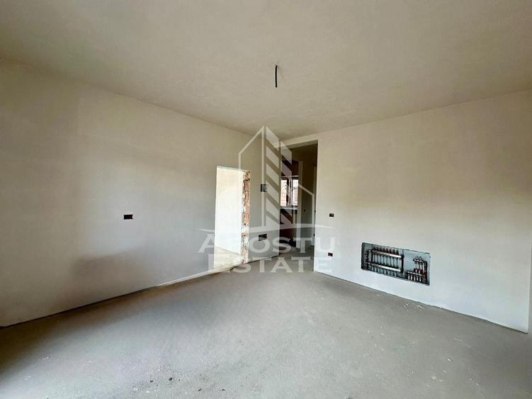 Apartament cu 2 camere nedecomandat în Giroc — fotografia 1