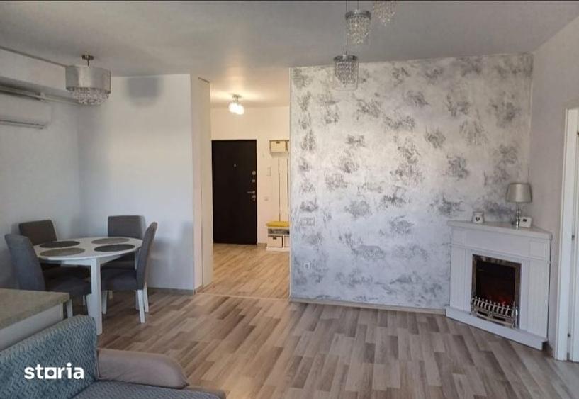 Apartament cu 2 camere în Apahida