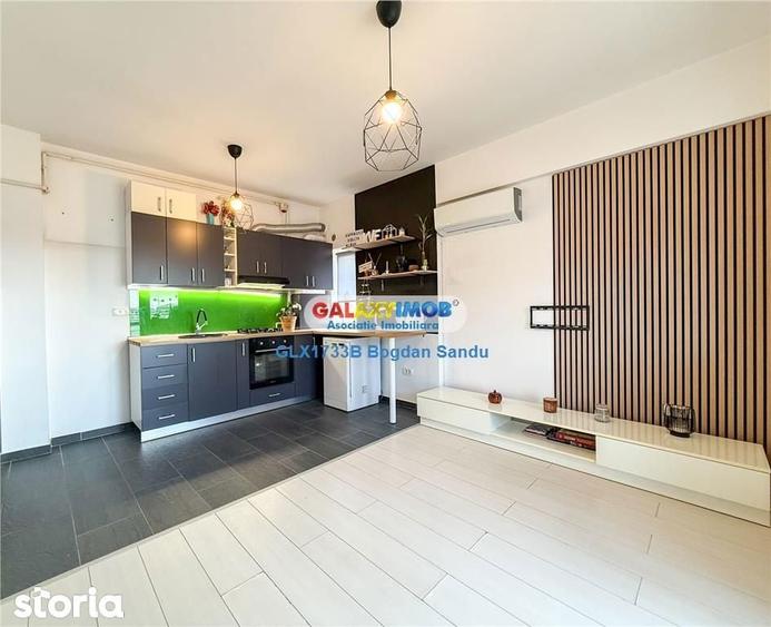 Apartament cu 3 camere în Chiajna