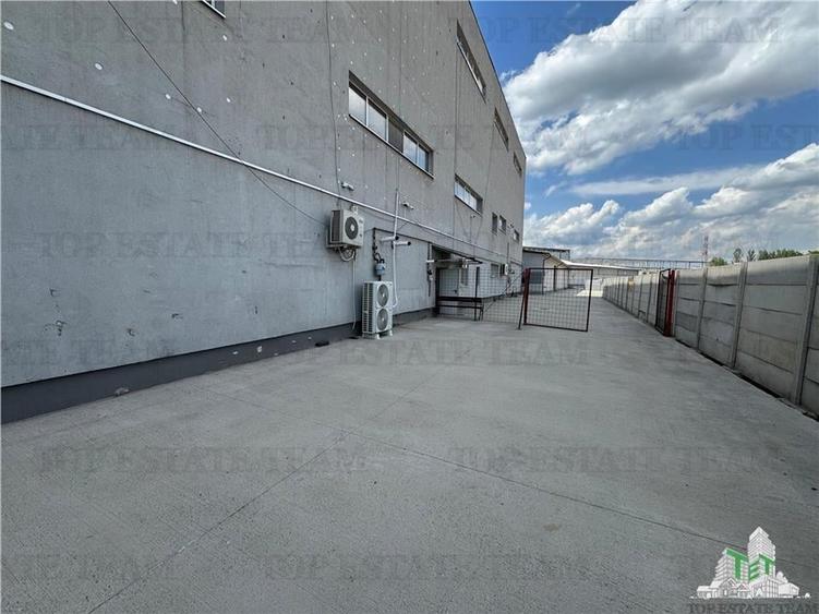 Hala industriala de inchiriat  Militari/ Sector  6 - 4