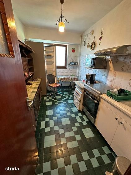 Apartament 3 camere de vanzare Gorjului(6-7 minute de metrou /An 1979) - 11