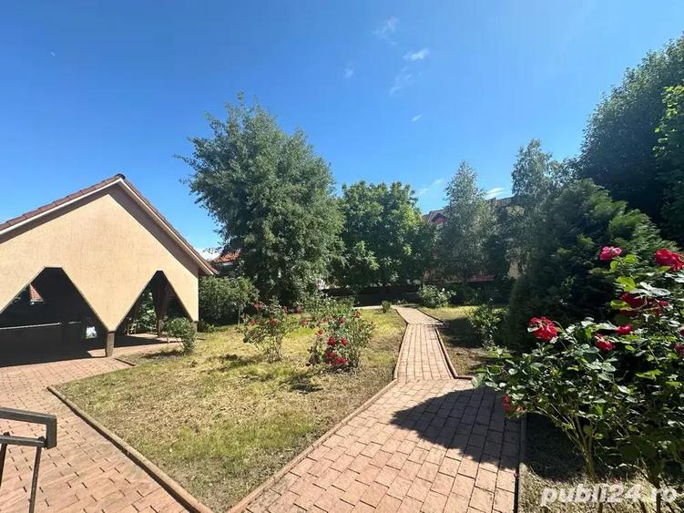 Casa singur in curte teren 960 mp zona centrala - 7