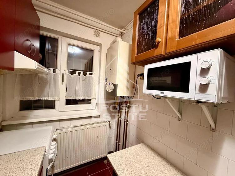 Apartament cu 2 camere, centrala proprie, zona Soarelui - 7