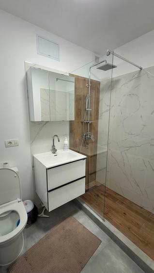 Studio Modern/Semidecomandat ZONA FRIGORIFER - ROVINE(5 minute de calea buc) - 7