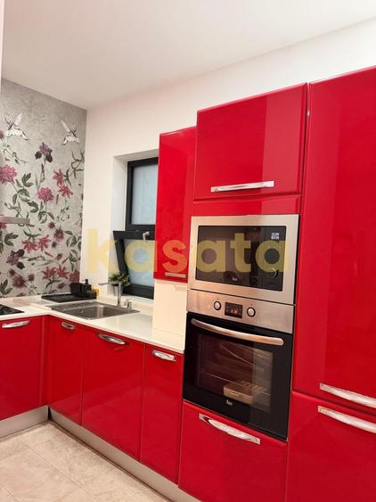 3 camere de închiriat cu grădină și parcare – lângă Parcul Herăstrău - 10