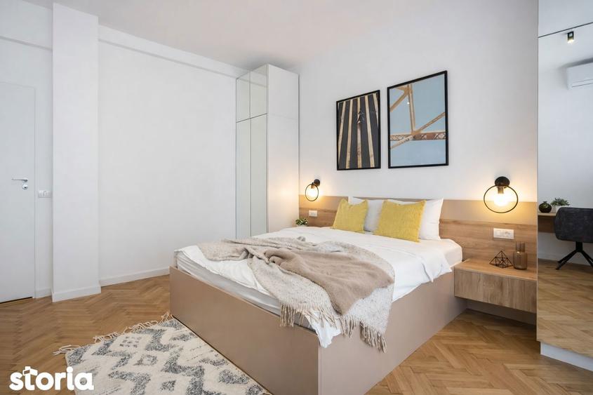 # Signature Residence 17 - Calea Victoriei 101 - 3 Camere - 16