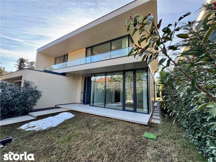 PIPERA | CASA INDIVIDUALA DE VANZARE CU 5 DORMITOARE - 14
