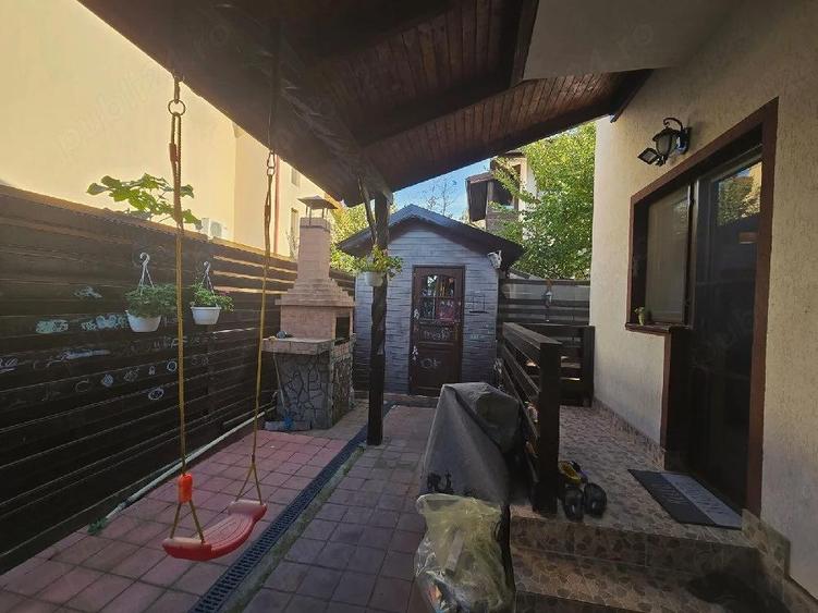 Casa tip duplex comuna Berceni Ilfov - 5