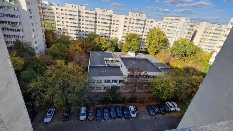 Apartament 4 camere decomandat ?os. Iancului nr. 13,bloc reabilitat, etaj 9 11,vedere panoramica - 1