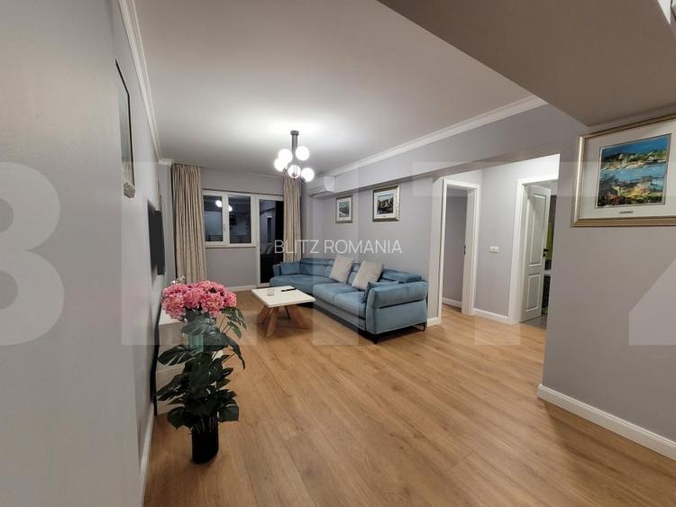 Apartament 4 camere, 100 mp, Calea Aurel Vlaicu