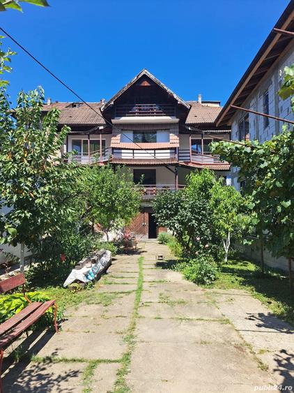 Casa + teren central de vanzare inchiriere (Petrosani) - 5