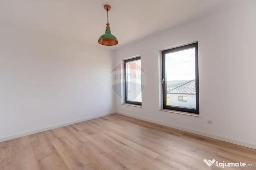 Casa de vanzare, Jucu de Sus, Luminis, 118mp, Finisata Ut... - 12