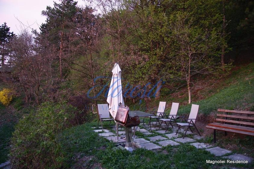 Cabana 2 camere, 55 mp si teren de 800 mp, zona VIVO - 8