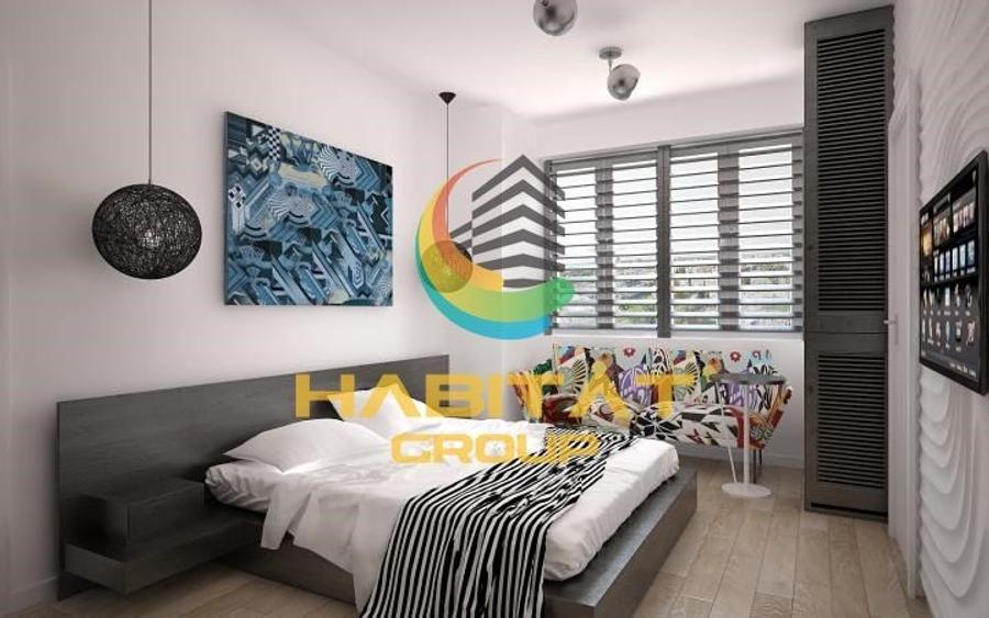 2 Camere - Decomandat - Finisaje Premium - Grand Arena - 2