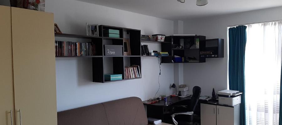 Baciu str. Saturn apartament cu 1 camera - 1