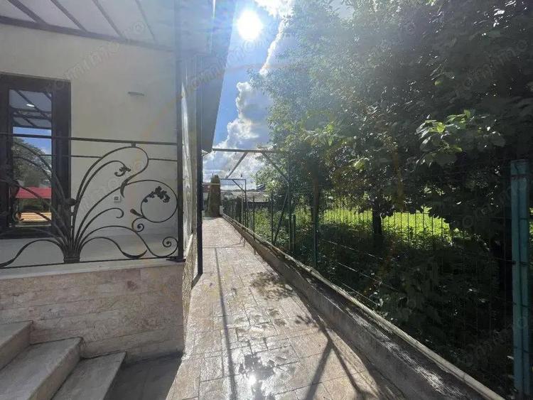 Cornu de Jos Doua case moderne, crama la subsol, prosumator - 5