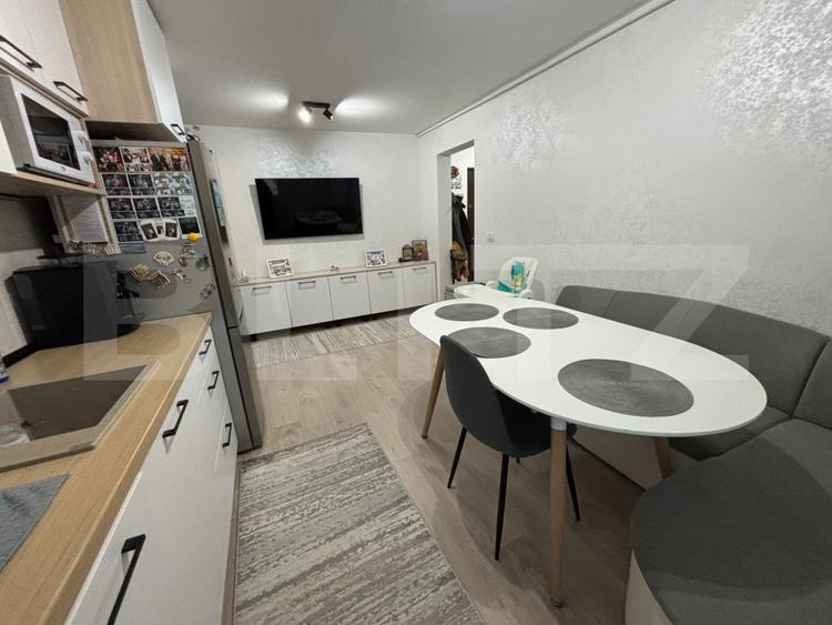 Apartament 2 camere, 47 mp, zona Dacia - 2