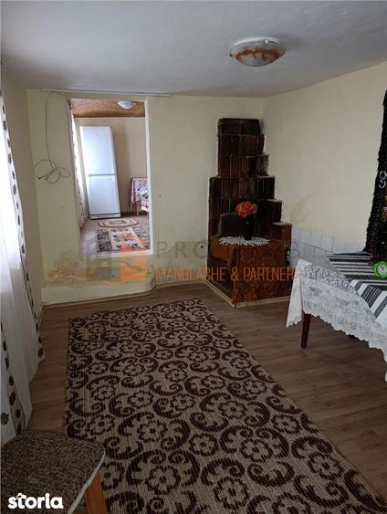 Casa tip parter zona Sarata Monteoru - 16