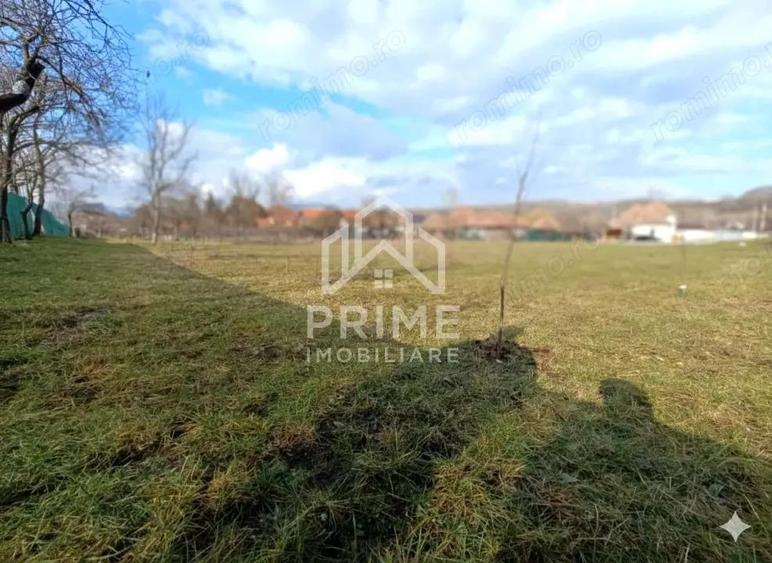 Teren 3.452 mp in Strem? Ideal pentru casa sau ansamblu - 1