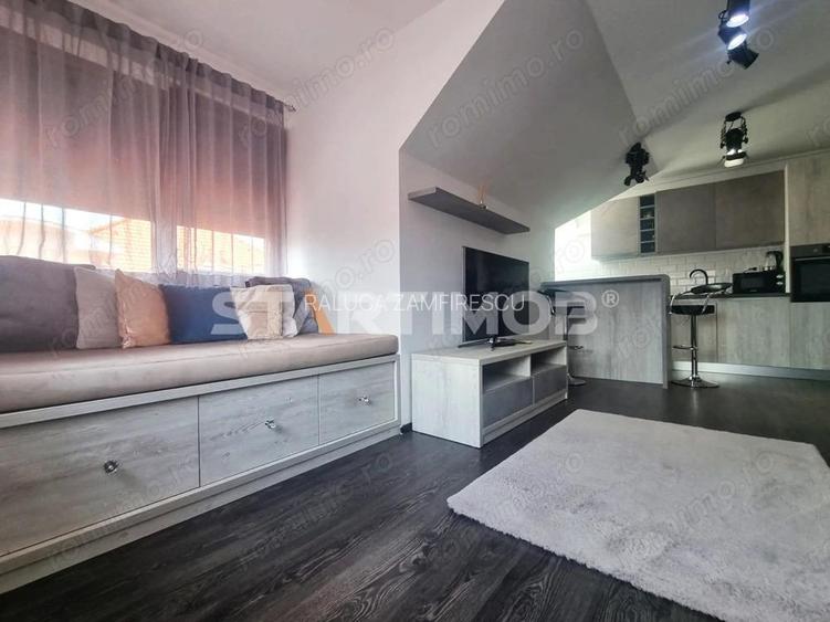 Apartament doua camere Imperial Residence