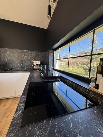 Casă modernă 4 camere | 147 mp | Dezmir | panouri | șemineu - 11