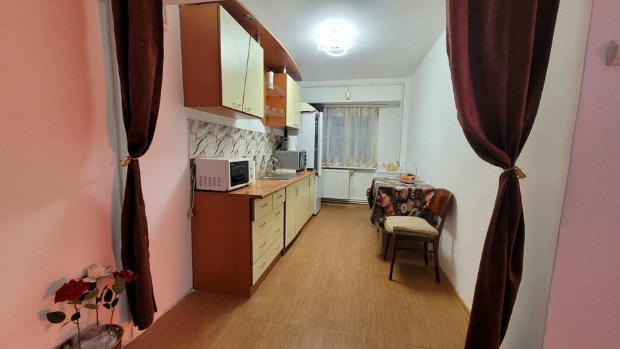 Inel I -EDEN- 3 camere  mobilat si utilat, cu centrala pe gaz - 2