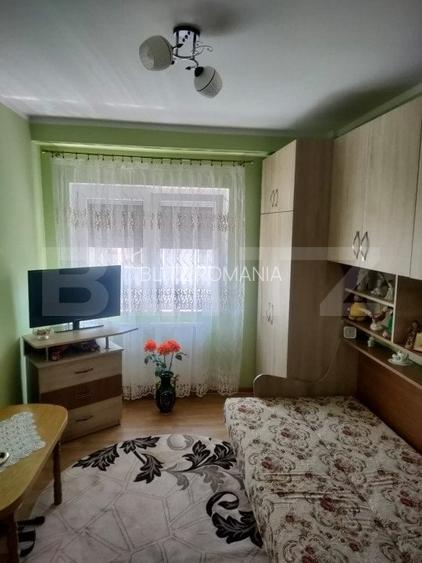 Apartament 3 camere, 62mp, zona Piata Mica,  Radauti