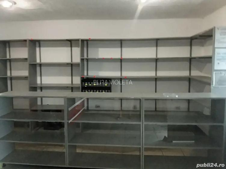 Inchiriez spa?iu comercial