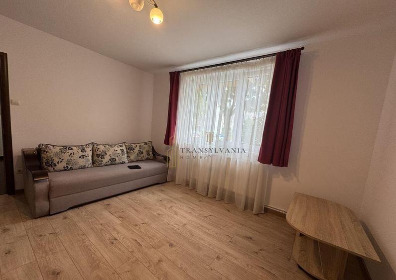 Apartament cu 2 camere parter,, zona Cedonia - 1