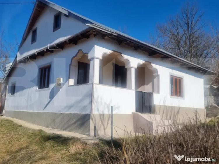 Casa renovata plus teren - 1