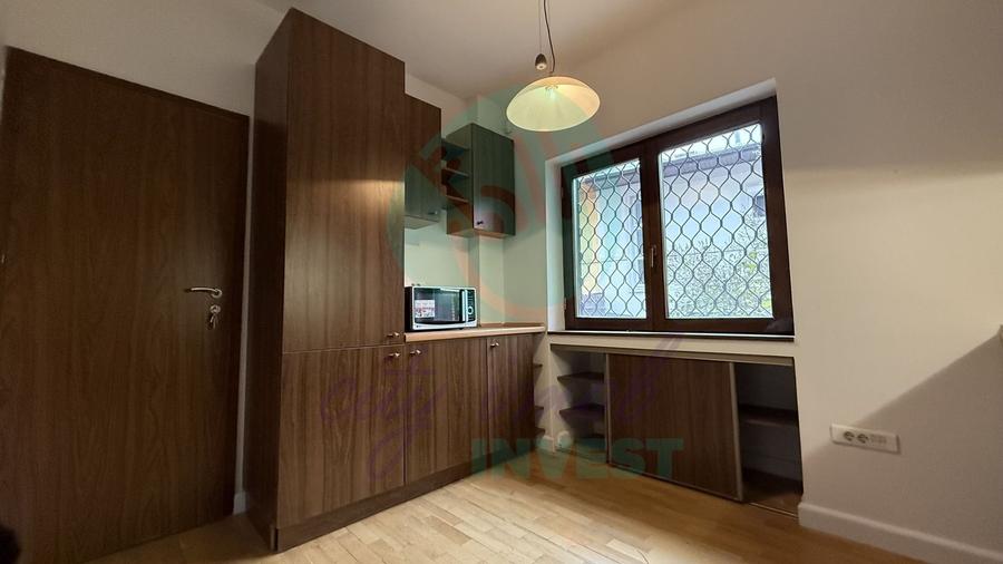 3 camere Primăverii – parter înalt, imobil mic, renovat - 7