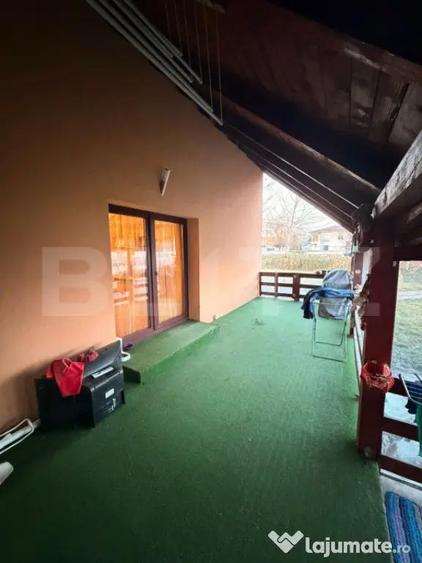 Casa etaj, 140mp utili,691 mp teren, Tisauti - SV - 12